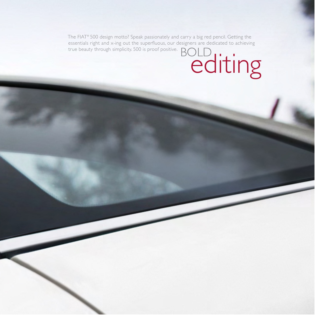 2015 Fiat 500 Brochure Page 65